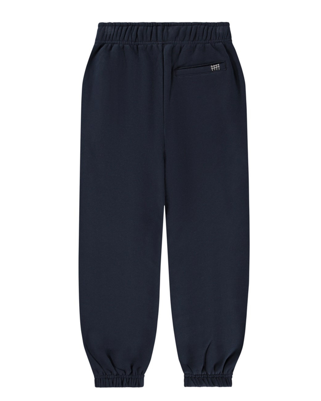 Kids Atelier-Molo-Galaxy Blue Soft Pants