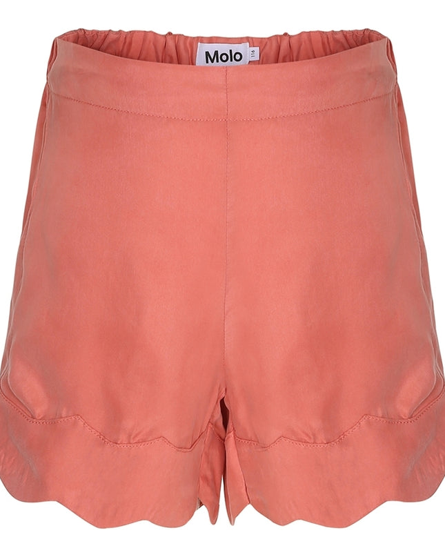 Kids Atelier-Molo-Burnt Sienna Shorts