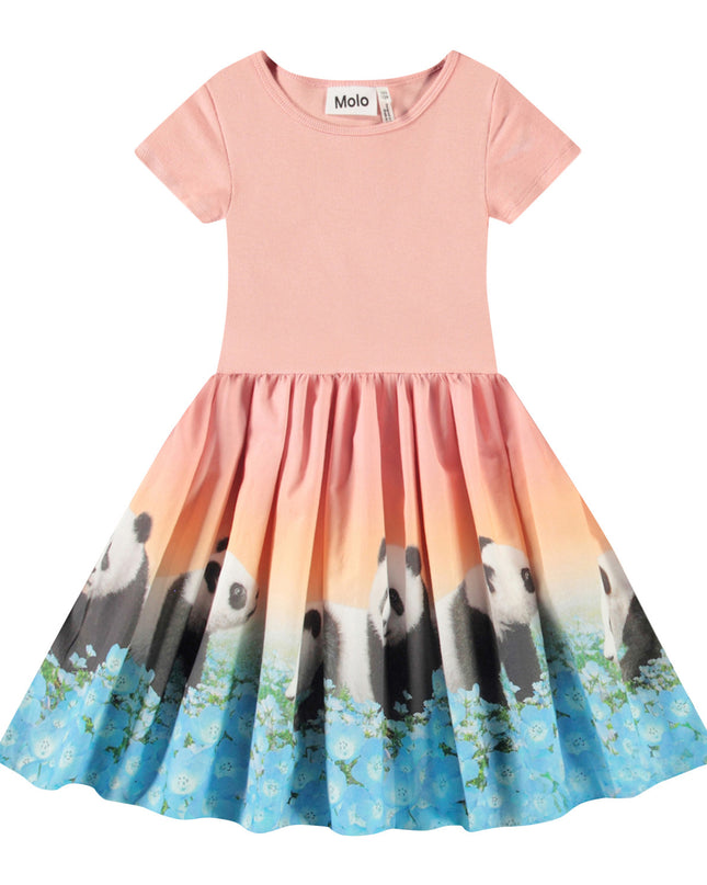 Kids Atelier-Molo-Cissa Pandamazing Dress
