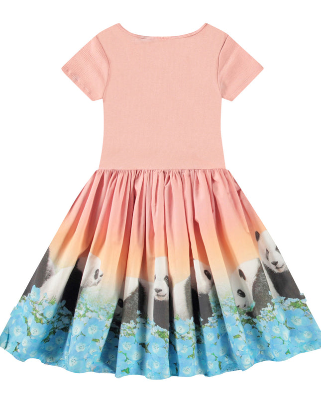 Kids Atelier-Molo-Cissa Pandamazing Dress