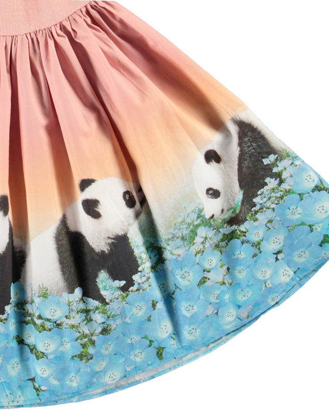 Kids Atelier-Molo-Cissa Pandamazing Dress