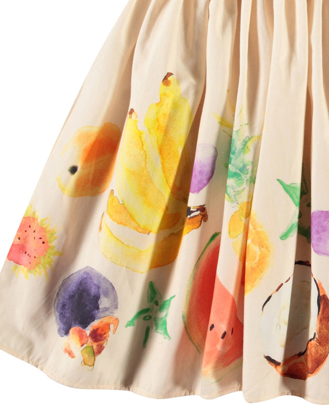 Kids Atelier-Molo-Cissa Dancing Fruits Dress