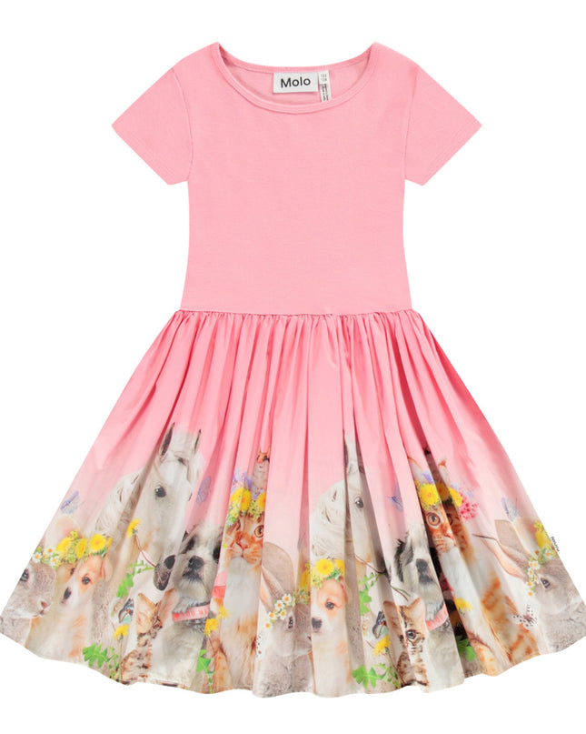 Kids Atelier-Molo-Cissa Midsummer Dress