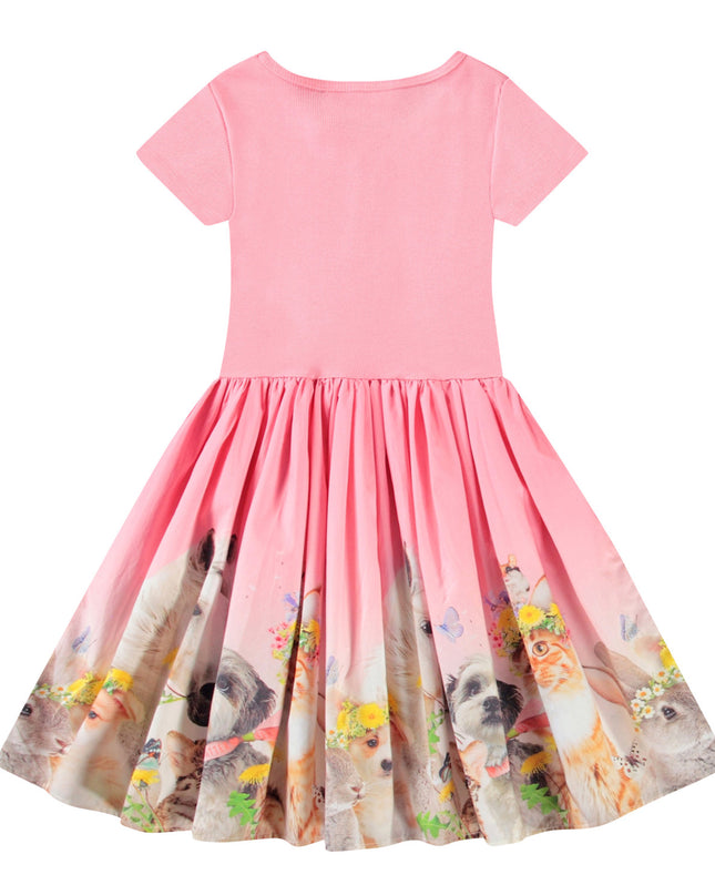 Kids Atelier-Molo-Cissa Midsummer Dress