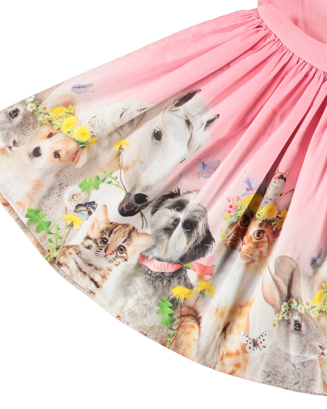 Kids Atelier-Molo-Cissa Midsummer Dress