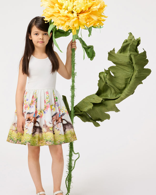 Kids Atelier-Molo-Cassandra Joy Run Dress