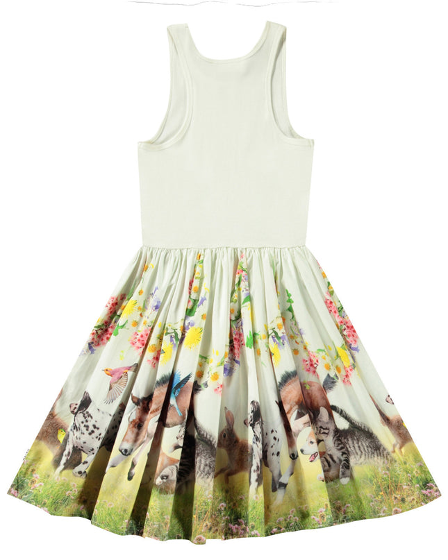 Kids Atelier-Molo-Cassandra Joy Run Dress