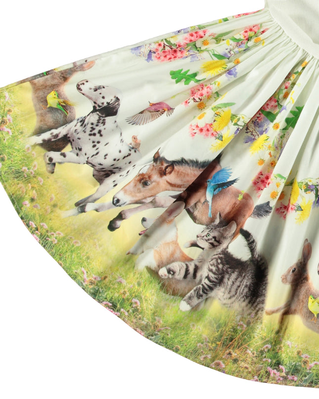 Kids Atelier-Molo-Cassandra Joy Run Dress