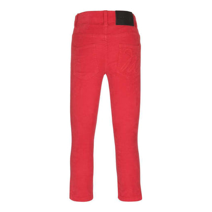 Kids Atelier-Molo-Kid Girls Alfi-Racing Red-Pants