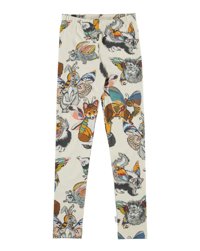 Kids Atelier-Molo-Ivory Hedgerow Buzz Leggings