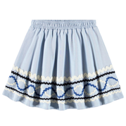 light blue