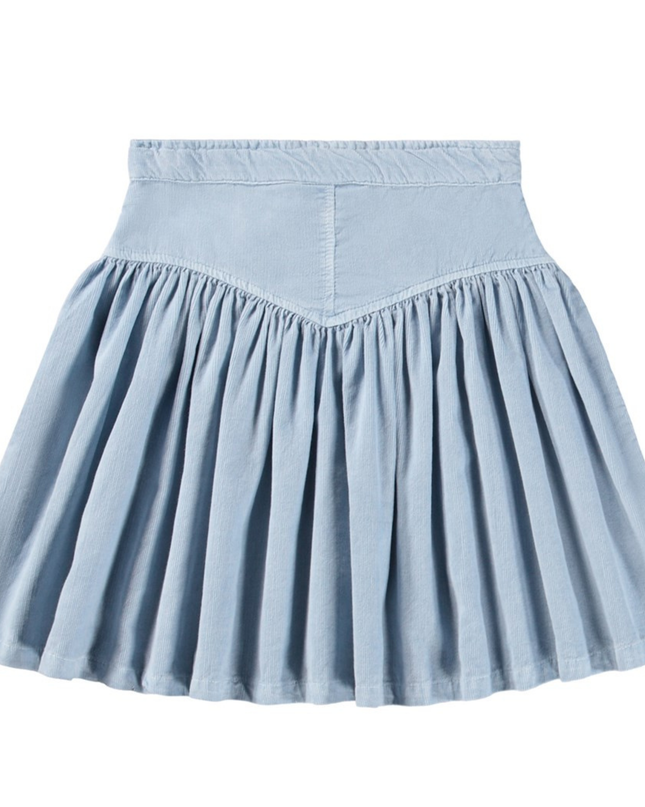Kids Atelier-Molo-Birdie Blue Moon Skirt