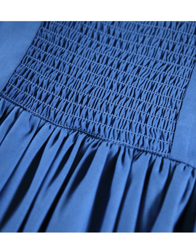 Kids Atelier-Molo-Mysitc Blue Dress