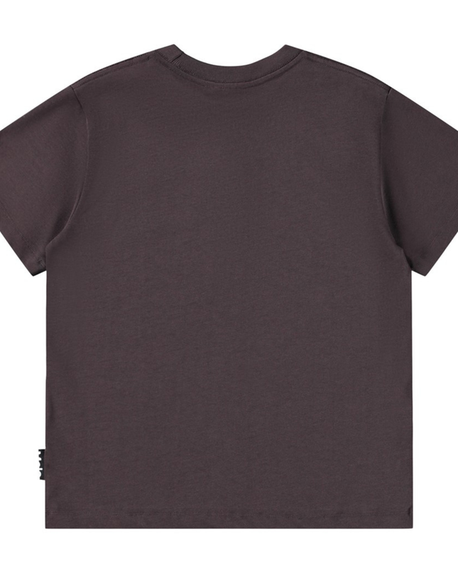 Kids Atelier-Molo-Riley Cave Bears Short Sleeve T-Shirt