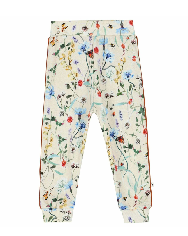 Kids Atelier-Molo-Wildflower Baby Soft Pants