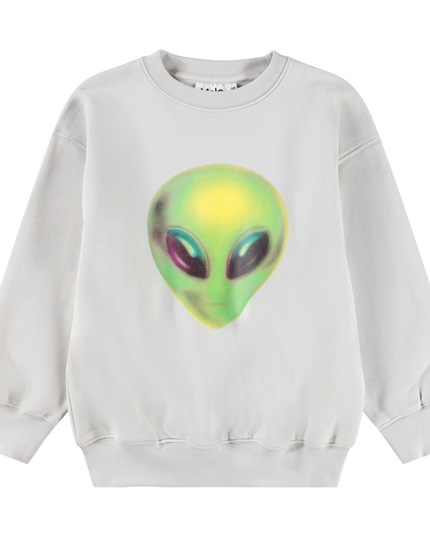 Kids Atelier-Molo-Mar-Moon Sweatshirt