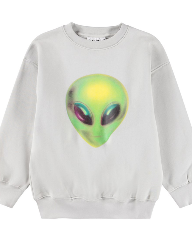 Kids Atelier-Molo-Mar-Moon Sweatshirt