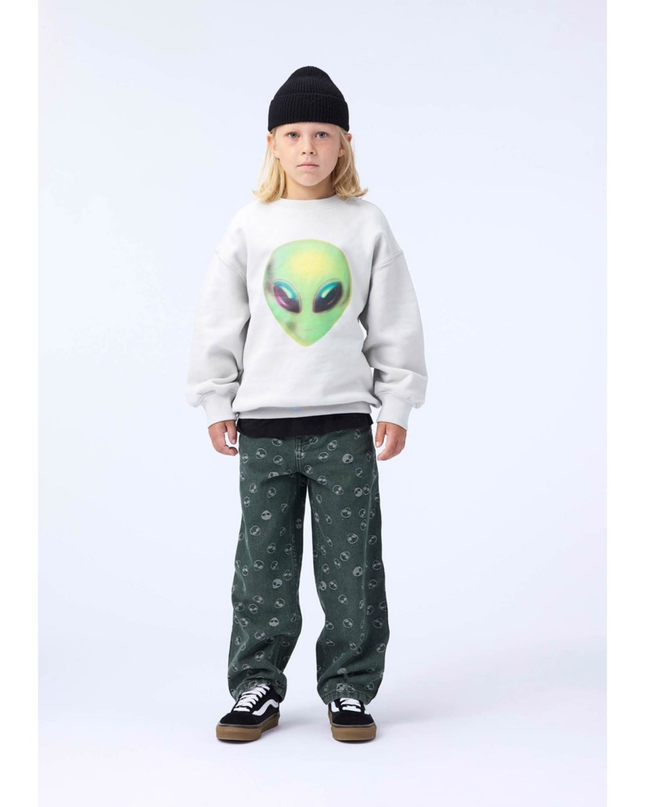 Kids Atelier-Molo-Mar-Moon Sweatshirt
