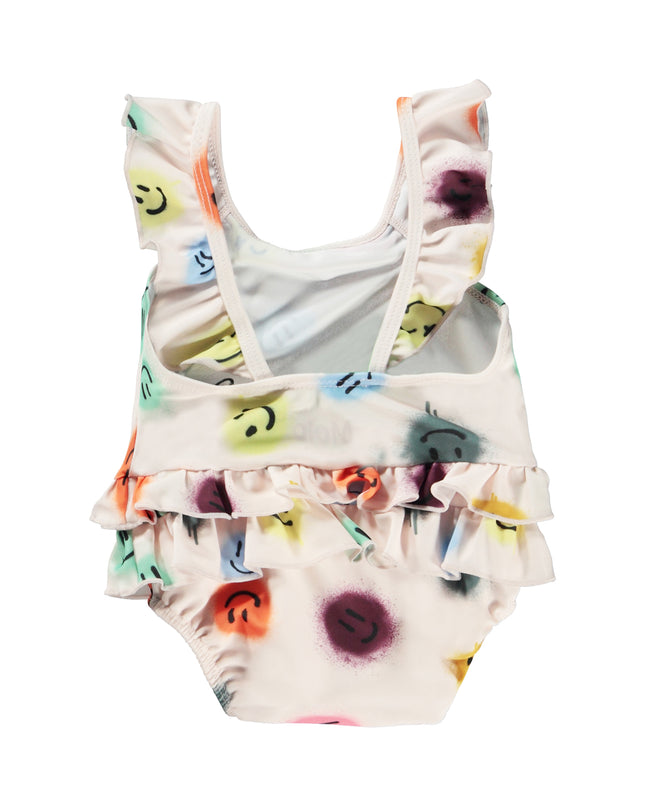 Kids Atelier-Molo-Nalani Swimsuit Happy Dots