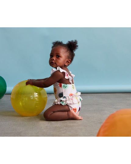 Kids Atelier-Molo-Nalani Swimsuit Happy Dots
