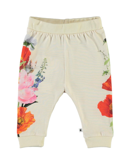 Kids Atelier-Molo-Kitty Cat Soft Pants