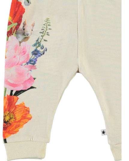 Kids Atelier-Molo-Kitty Cat Soft Pants