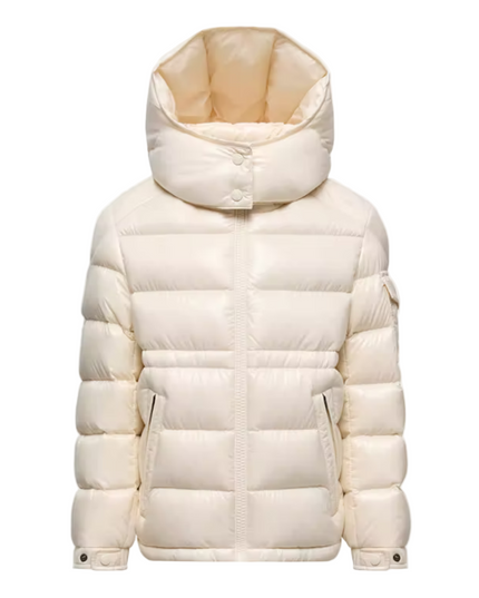 Kids Atelier-Moncler-Maire Hooded Down Jacket
