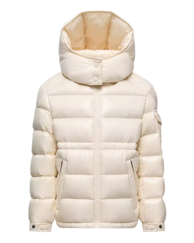 Kids Atelier-Moncler-Maire Hooded Down Jacket