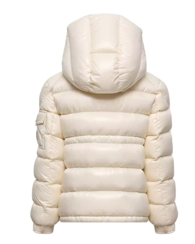 Kids Atelier-Moncler-Maire Hooded Down Jacket