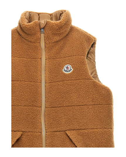 Kids Atelier-Moncler-Reversible Colbricon Vest