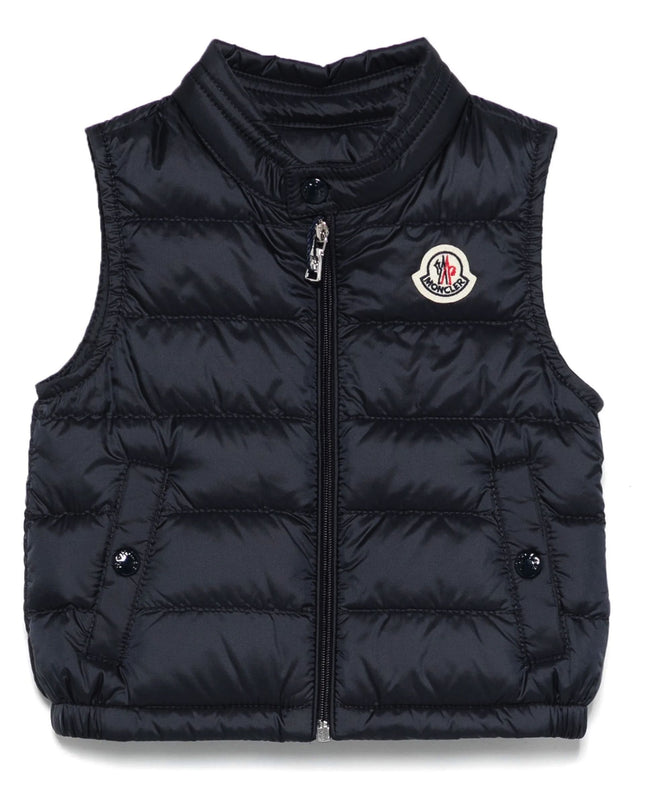 Kids Atelier-Moncler-New Amaury Packable Down Vest