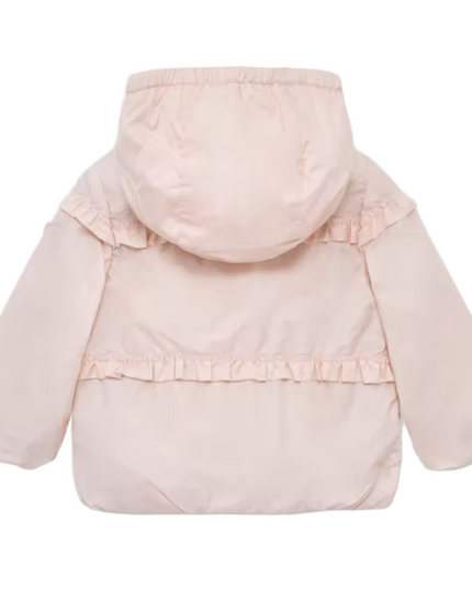 Kids Atelier-Moncler-Hiti Hooded Rain Jacket