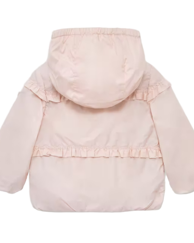 Kids Atelier-Moncler-Hiti Hooded Rain Jacket