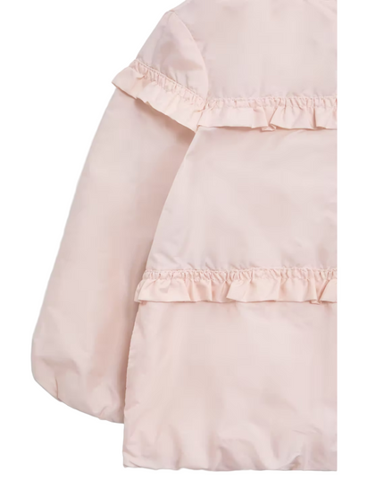 Kids Atelier-Moncler-Hiti Hooded Rain Jacket