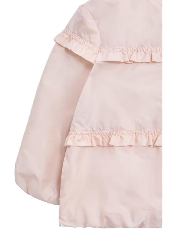 Kids Atelier-Moncler-Hiti Hooded Rain Jacket