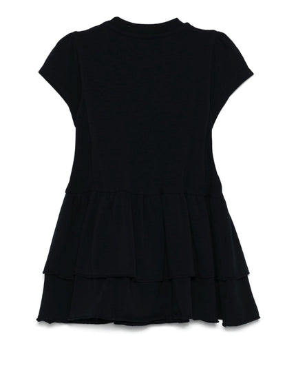 Kids Atelier-Moncler-Navy Baby Dress