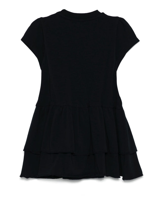 Kids Atelier-Moncler-Navy Baby Dress