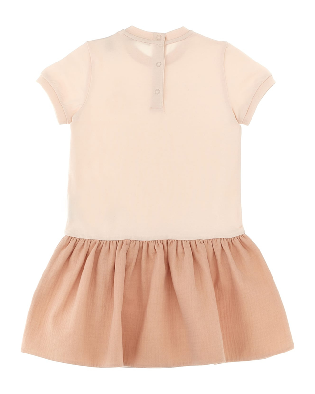 Kids Atelier-Boss-Cotton Dress