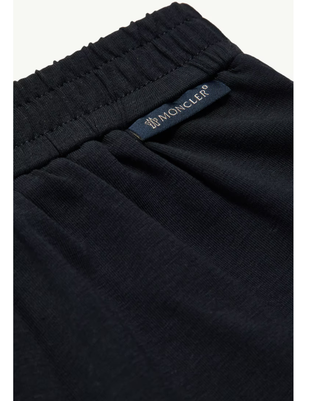 Kids Atelier-Moncler-Logo Cotton Set