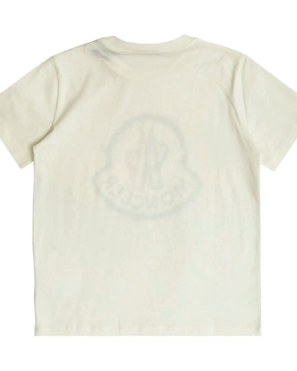 Kids Atelier-Moncler-Short Sleeve T-Shirt