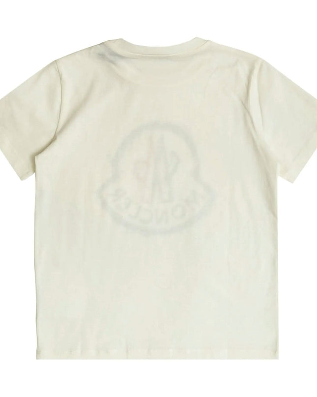 Kids Atelier-Moncler-Short Sleeve T-Shirt