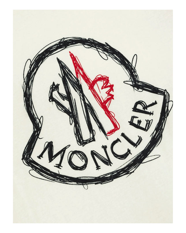 Kids Atelier-Moncler-Short Sleeve T-Shirt
