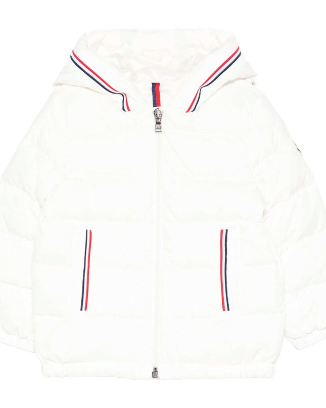 Kids Atelier-Moncler-Merary Hooded Down Jacket
