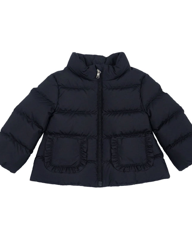 Kids Atelier-Moncler-Molan Hooded Down Jacket