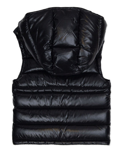 Kids Atelier-Moncler-Ania Hooded Down Gilet
