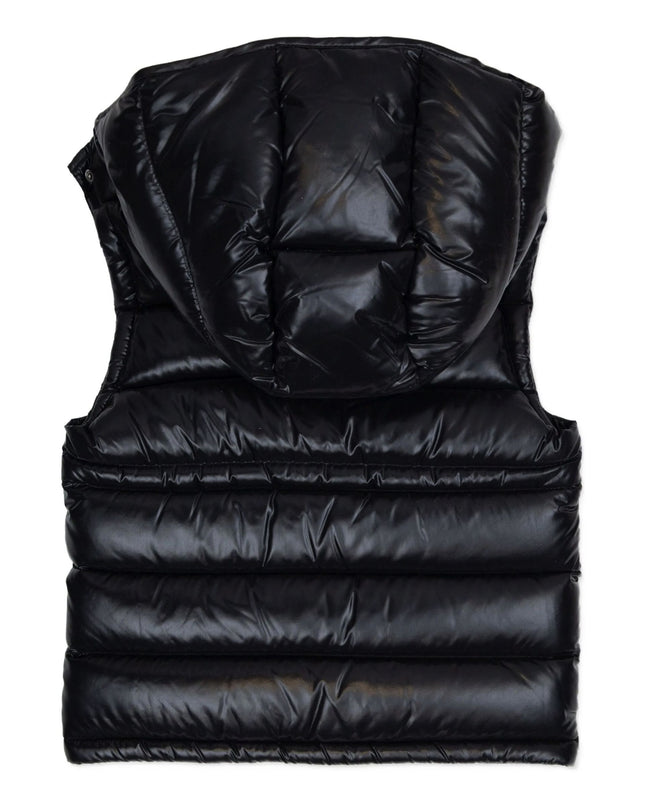 Kids Atelier-Moncler-Ania Hooded Down Gilet