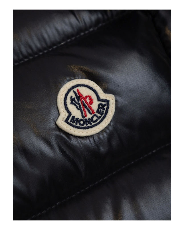 Kids Atelier-Moncler-Ania Hooded Down Gilet