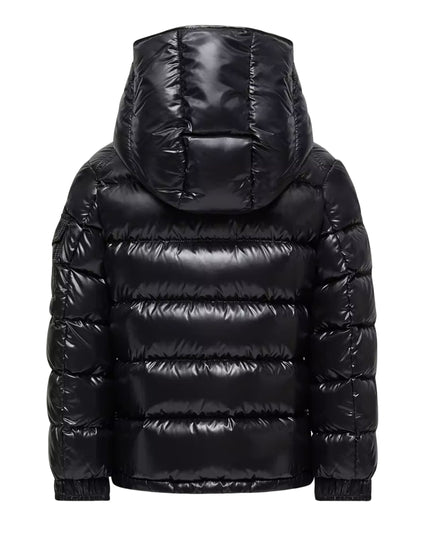 kidsatelier-moncler-Black-Maya-Hooded-Down-Jacket