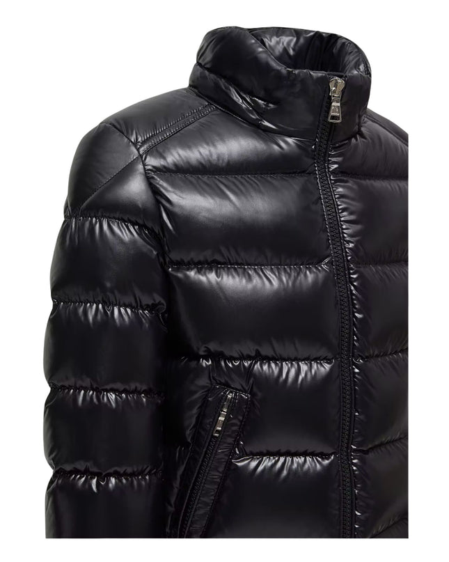 kidsatelier-moncler-Black-Maya-Hooded-Down-Jacket