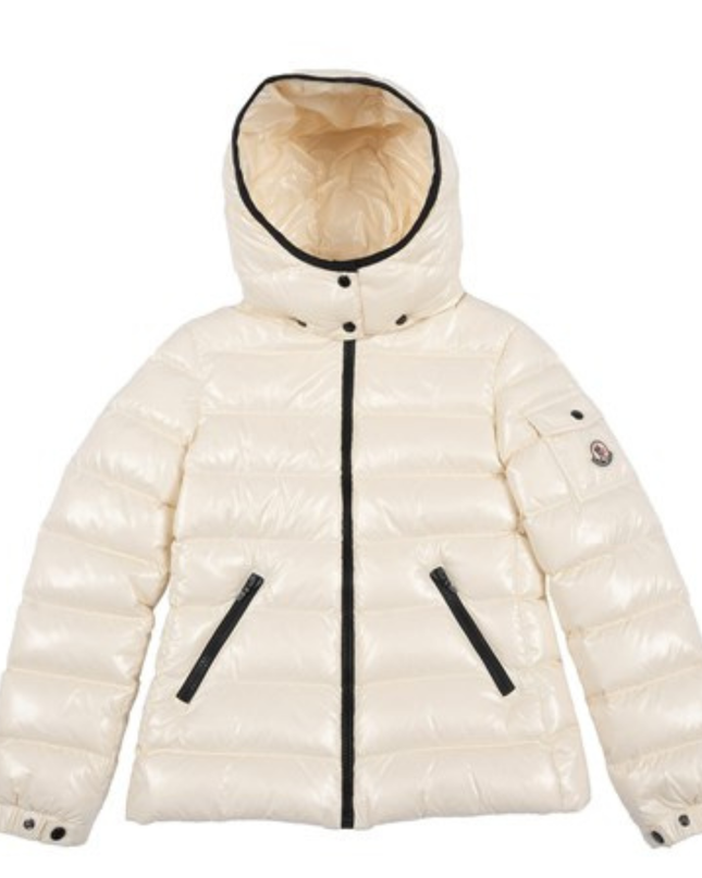 Kids Atelier-Moncler-Junior Bady Jacket